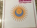 King Crimson - Larks' Toungs in Aspic sealed first pressing SD7263