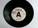 Howlin Wolf - Ooh Baby/Tell Me What I've Done 45 CHESS Advance promotion copy.