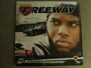 FREEWAY PHILADELPHIA FREEWAY 2LP ROC-A-FELLA PROMO JUST BLAZE JAY-Z KANYE NM-