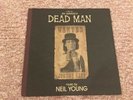 Neil Young Dead Man Vinyl LP Soundtrack
