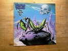Praying Mantis Time Tells No Lies A2/B2 1st Press VG Vinyl LP Record SPART 1153