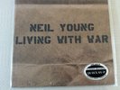 NEIL YOUNG LIVING WITH WAR  CLASSIC RECORDS QUIEX SV-P