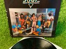 QUIET RIOT II 1979 •true 1st PRESS• CBS Japan RANDY RHOADS heavy metal VERY RARE