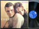 CHET BAKER Chet LP RIVERSIDE RLP-12-299 US 1959 DG MONO Bill Evans Kenny Burrell