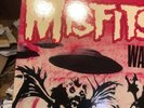 Misfits Walk Among us punk OG pink insert fiend flyer Danzig Samhain