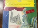 RARE Gaite Parisienne Le Beau Danube DGG RED ED1 Sealed Mint LP