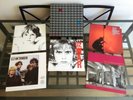U2: Special Club Edition -  1985 Swedish 5 x LP Promo Vinyl Box Set