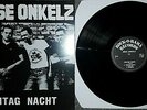 ISD LP Rock O Rama Rebelles Europeens ROR Oi Skinhead Vinyl Record