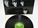 The Beatles - WITH THE BEATLES - O 83568 MONO  D 1963 - BIEM GEMA  - vg++/vg++