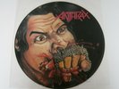 Pic.-LP Anthrax - Fistful of Metal / MFN 14 P / Thrash