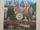 THE BEATLES Sgt Peppers UK one box stereo vinyl LP PCS  7027 Nr Mint