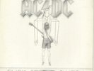 AC/DC vinyl LP album record Flick Of The Switch German 78-0100-1 ATLANTIC 1983