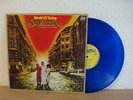 SUPERMAX WORLD OF TODAY BLUE VINYL ATLANTIC LP IN MINT