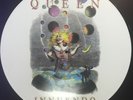 QUEEN, INNUENDO, LIMITED ED. 180 GRAM VINYL PICTURE DISC LP