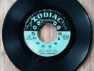 RUBY ANDREWS Just Loving You/The Love I Need 45 RECORD N. SOUL ZODIAC 127392 VG+