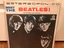 The Beatles Meet The Beatles  - Las Escobas Que Can Columbia Press - Rare ODEON