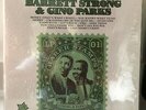 BARRETT STRONG & GINO PARKS Rarer Stamps LP 2015 NM LIKE NEW classic soul shrink