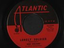 MIKE WILLIAMS: Lonely Soldier / If This Isn't Love 45 (great ) Soul
