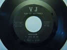 BEATLES LOVE ME DO/TWIST & SHOUT/THERE'S A PLACE/PS I LOVE YOU VJ 103/4 VEE JAY
