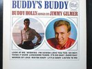 Jimmy Gilmer - Buddy's Buddy VG+ Mono LP Vinyl Record Dot DLP 3577 USA 1964