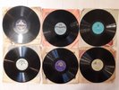 Soviet Union Gramophone record Vinyl USSR ?24 original vintage Old 6 pcs