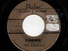 NORTHERN SOUL-ADMIRALS-PULSE 2075-SAWMILL/THE GENTLEMAN