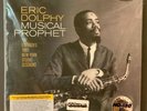 Eric Dolphy Musical Prophet, 3-LP Set, HQ-180 Pressing, Record Store Days Seal