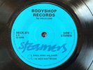 THE STEAMERS rare UK 1979 NEW WAVE OF BRITISH HEAVY METAL NWOBHM / PRIVATE MINT-