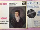 WILHELM BACKHAUS Beethoven Piano ORIG Decca WBg SXL 2190 UK-1959 LP NM-