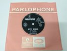 THE ALLUSIONS GYPSY WOMAN AUSSIE 60'S GARAGE 45