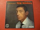 Vinyle L'étonnant Serge Gainsbourg superbe état