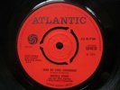 RUSSELL EVANS - SEND ME SOME CORNBREAD/THE BOLD 1966 **RARE UK ATLANTIC**