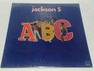 The Jackson 5 ABC SEALED LP Motown 709  vinyl 1970 RARE soul 1st press