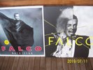 2x Falco LP Vinyl- Falco 60-Limited Edition Gelb, Falco -Nachtflug-