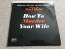 HOW TO MURDER YOUR WIFE  SOUNDTRACK VINYL LP - NEAL HEFTI - STEREO - UAS 5119