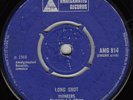60s 70s Skinhead Reggae PIONEERS long shot 1968 UK Amalgamated 7
