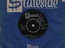 JERRY BUTLER I'm the one / You can run Stateside SS 158 Rare 1962 Curtis Mayfiel