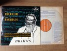 LXT 5077 FOURNIER BACKHAUS BRAHMS SONATA FOR CELLO PIANO NM