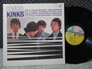 Kinks nice ex mono LP Kinda