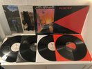 Neil Young & Crazy Horse Trans / Live / Old Ways / Re.Ac.Tor 4 LP Set