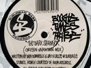 BOOGIE TIMES TRIBE - THE DARK STRANGER REMIX - SUBBASE27R - JUNGLE 1993 RARE