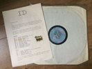 **TEST PRESS** THE GUANA BATZ SEETHROUGH 12