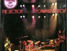 THE SECTION 'Forward Motion' Original 1973 1st press SEALED white label Promo LP