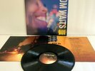 TOM WAITS bad as me LP Vinyl Record with color lyrics / photo book
