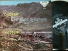 KUBELIK / DVORAK new world symphony   / DECCA SXL 2005 WBg BBB