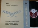 LUDWIG HOELSCHER - KEILBERTH / DVORAK / TELEFUNKEN SMA 9