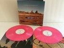 BETWEEN THE BURIED AND ME coma ecliptic DOUBLE Lp PINK Vinyl Record
