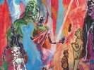 GOAT GIRL - Goat Girl - Vinyl (limited gatefold translucent violet vinyl LP)