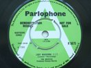 The Beatles Lady Madonna / The Inner Light Demo Promo in EX+ condition
