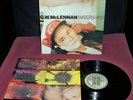 GRANT McLENNAN ( The Go-Betweens ) Watershed - VINYL LP - Beggar 118 UK 1991, EX